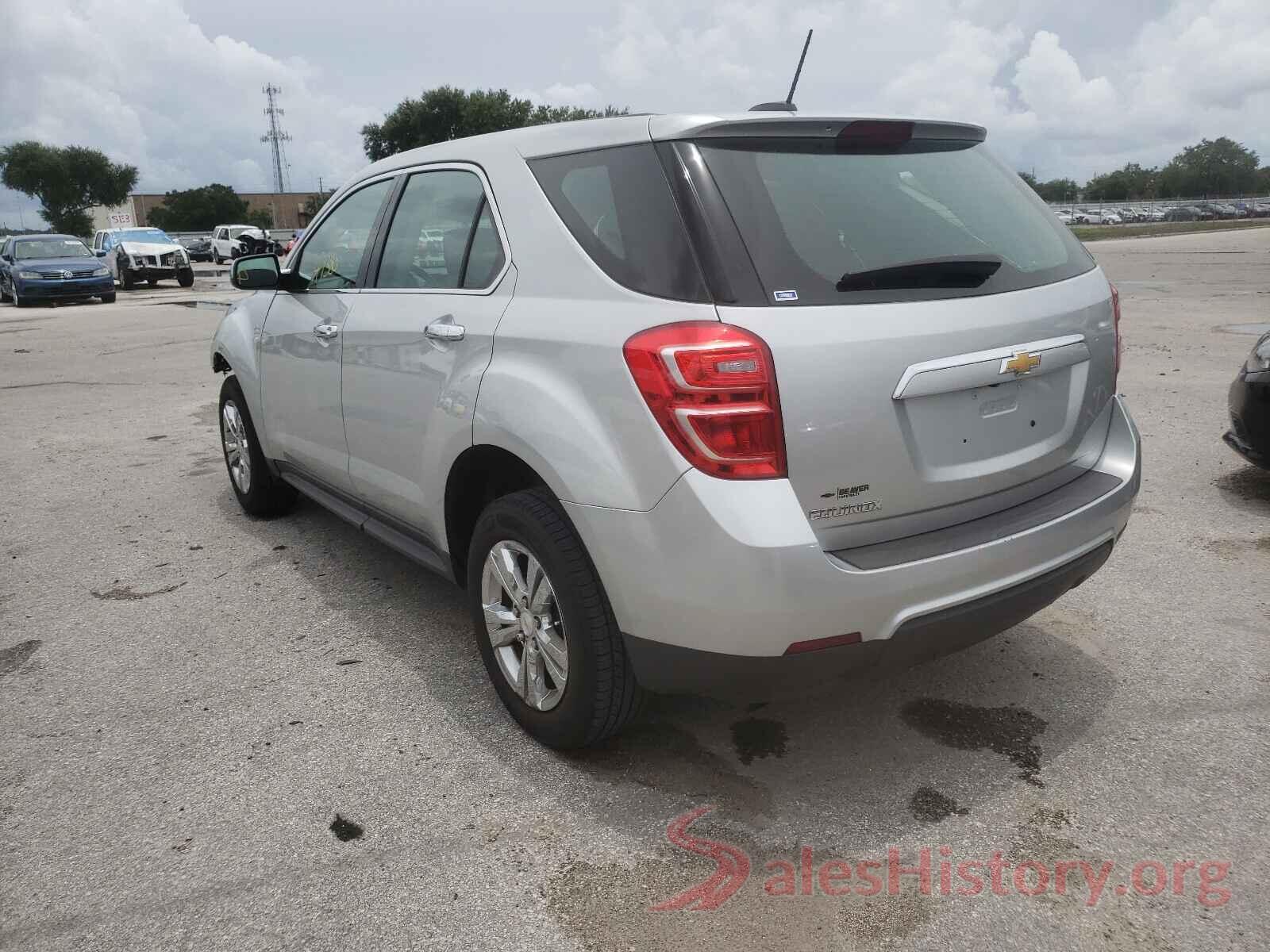 2GNALBEK7H1602063 2017 CHEVROLET EQUINOX