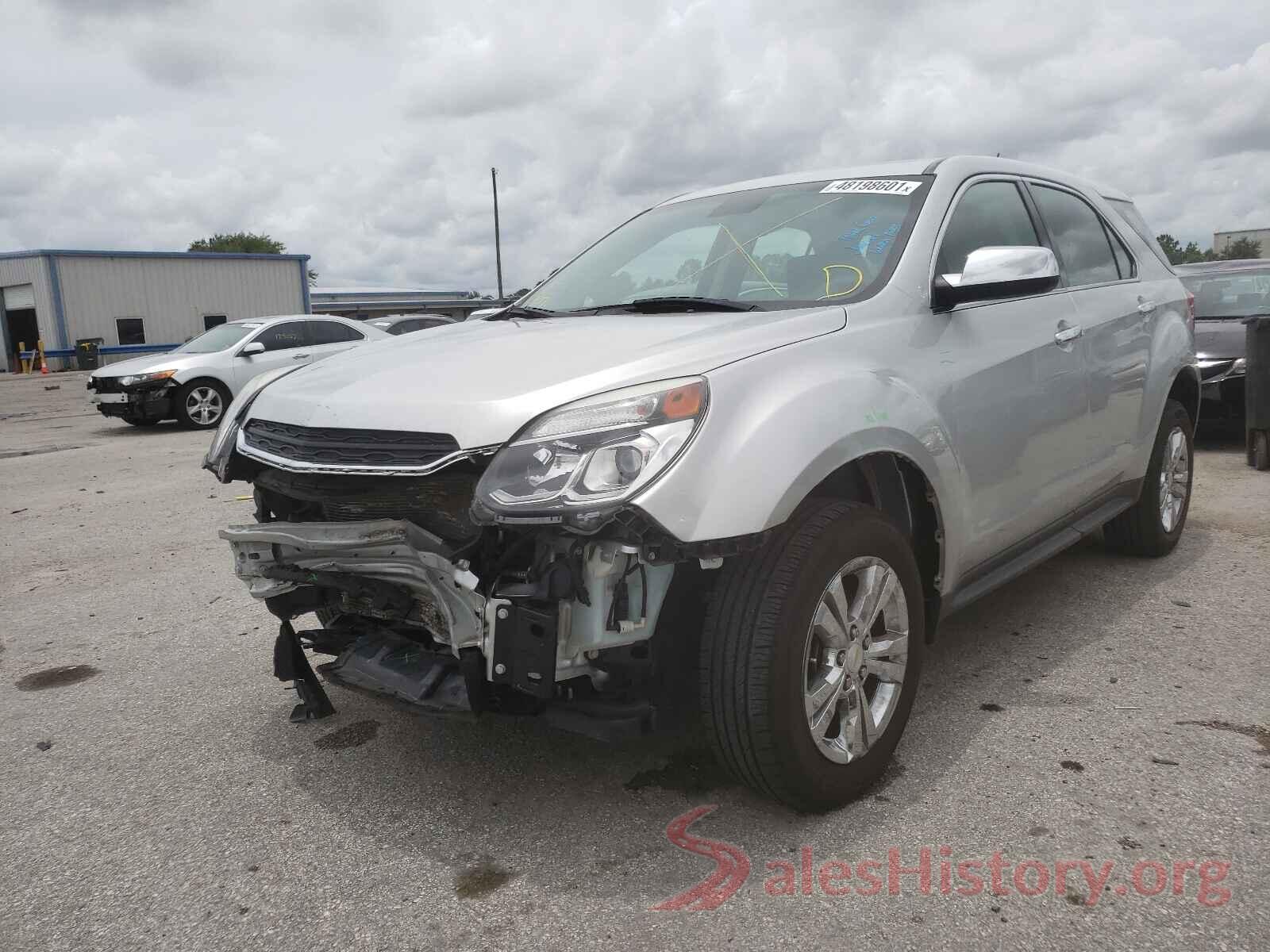 2GNALBEK7H1602063 2017 CHEVROLET EQUINOX