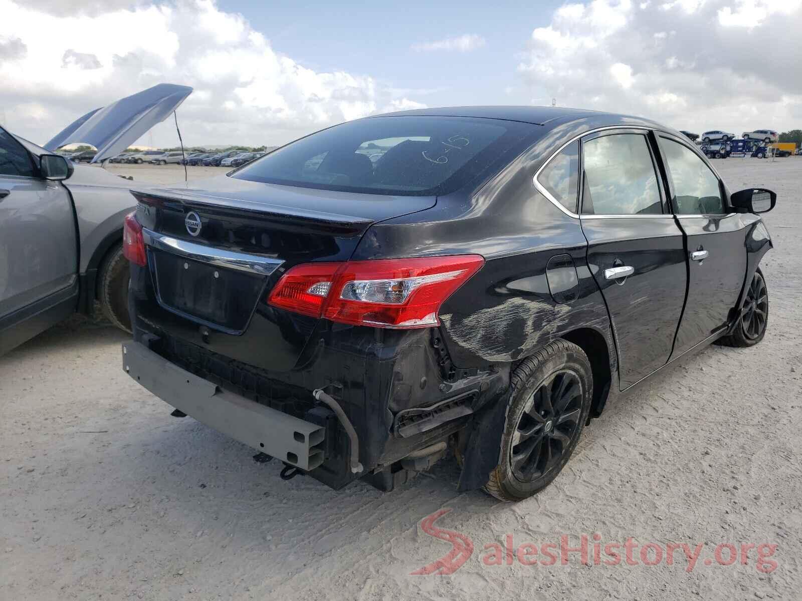 3N1AB7AP0JY234569 2018 NISSAN SENTRA