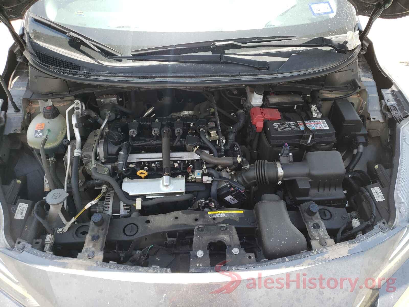 3N1CN8EV4LL868904 2020 NISSAN VERSA