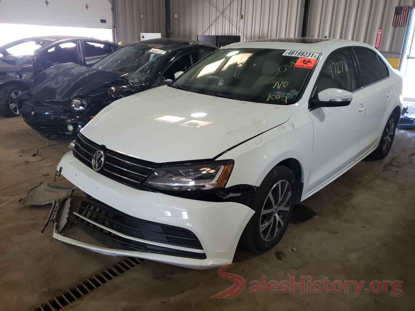 3VWDB7AJ4HM385371 2017 VOLKSWAGEN JETTA