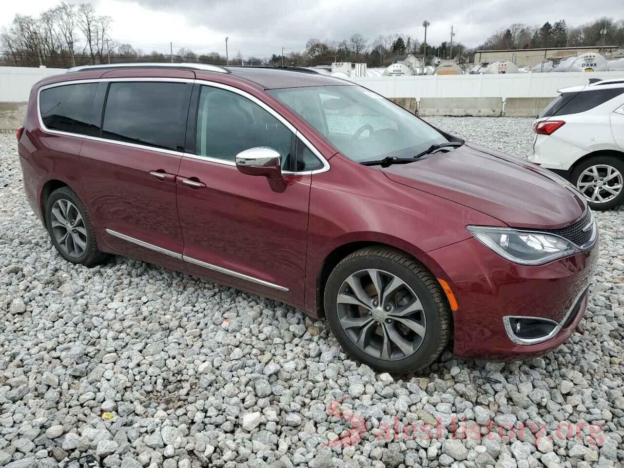 2C4RC1GG1HR757918 2017 CHRYSLER PACIFICA