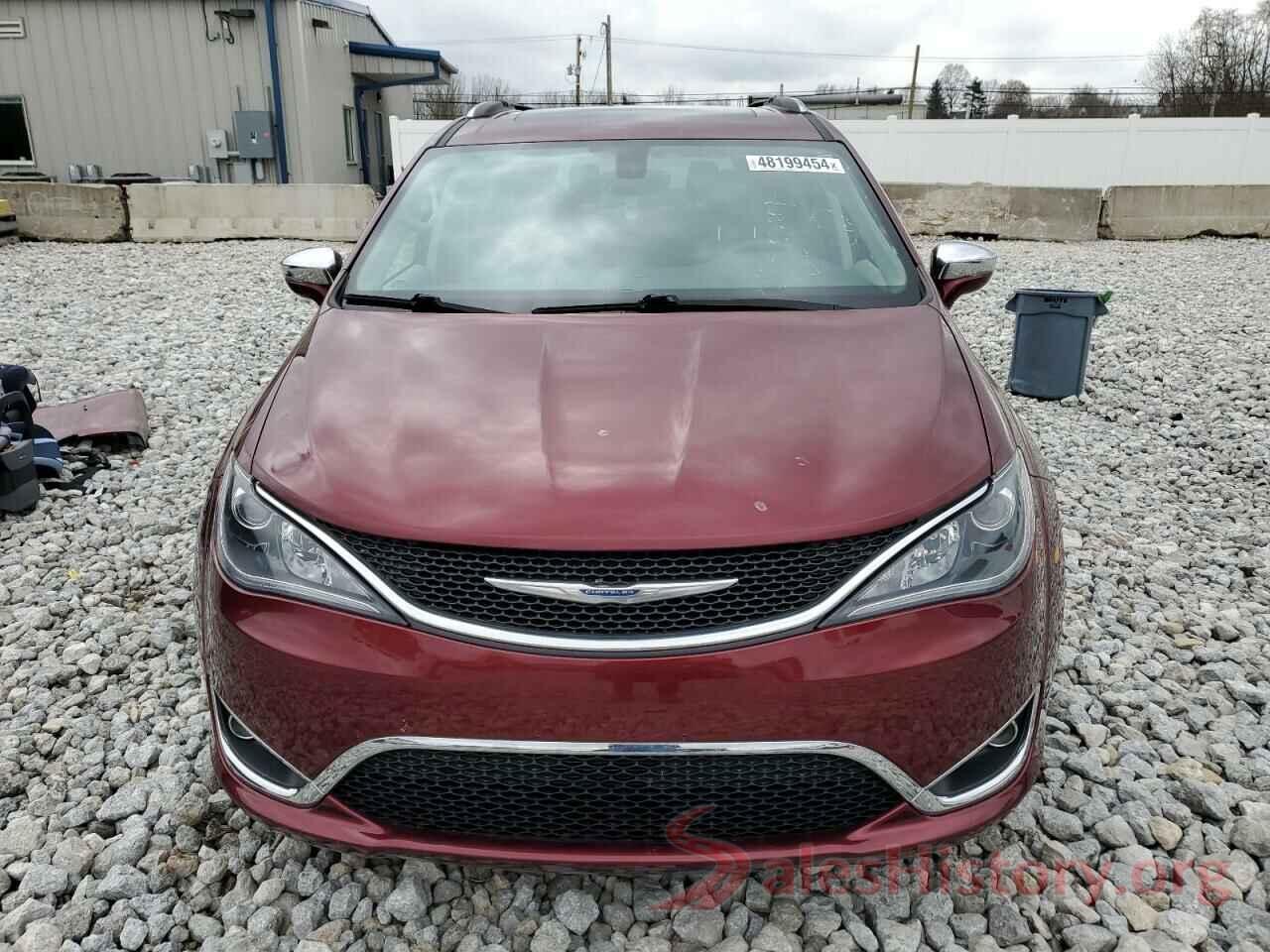 2C4RC1GG1HR757918 2017 CHRYSLER PACIFICA