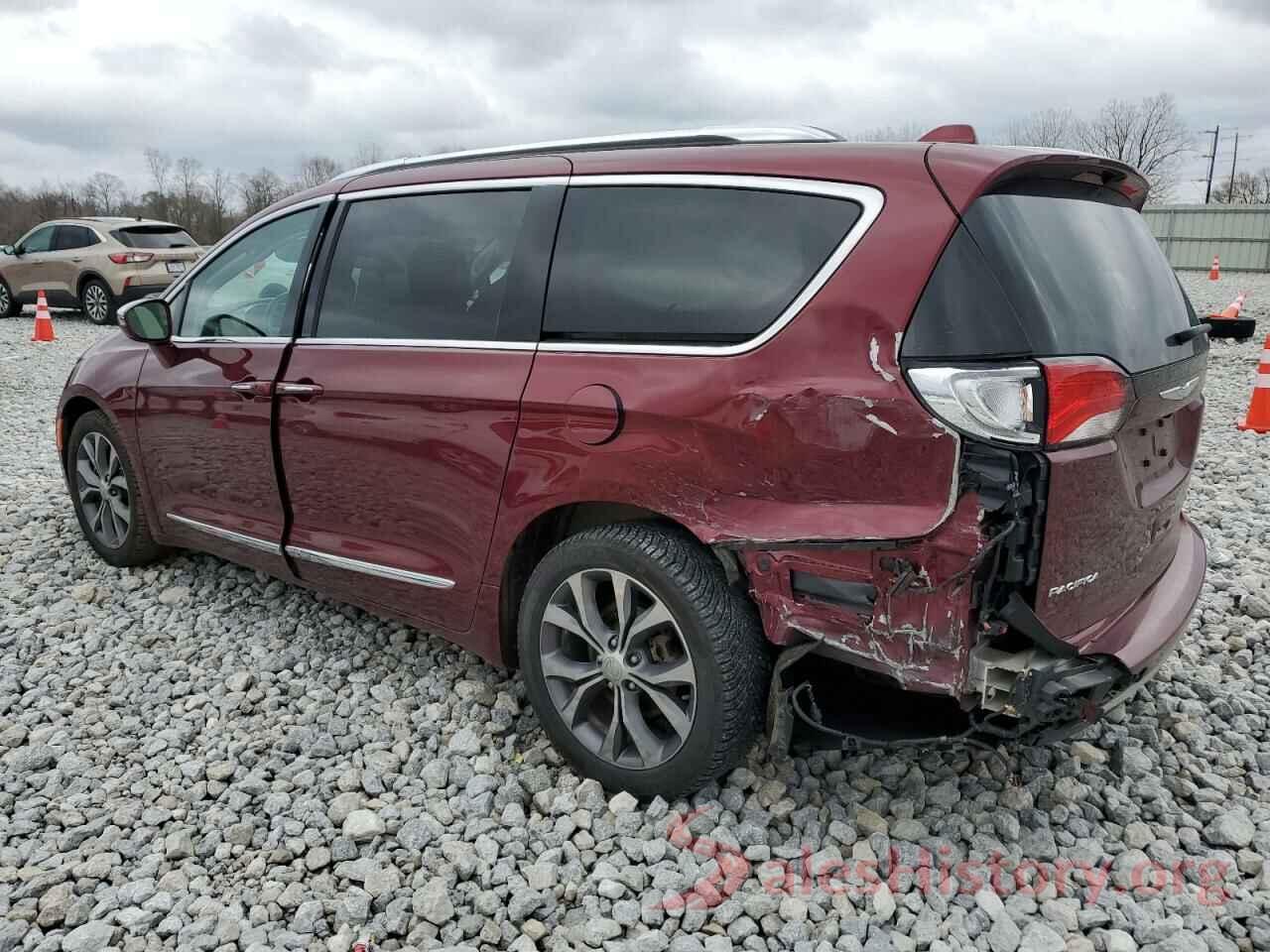 2C4RC1GG1HR757918 2017 CHRYSLER PACIFICA