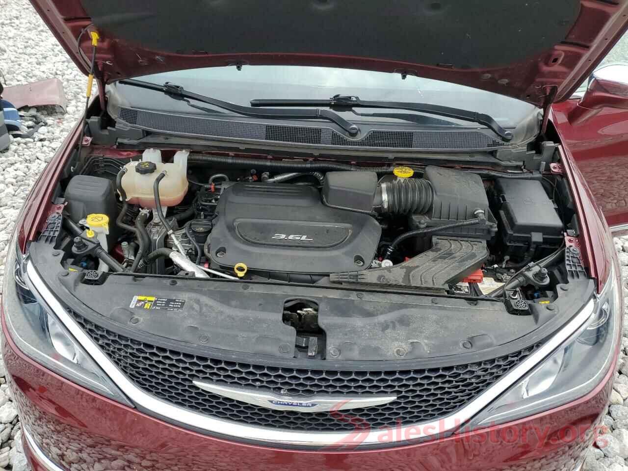 2C4RC1GG1HR757918 2017 CHRYSLER PACIFICA