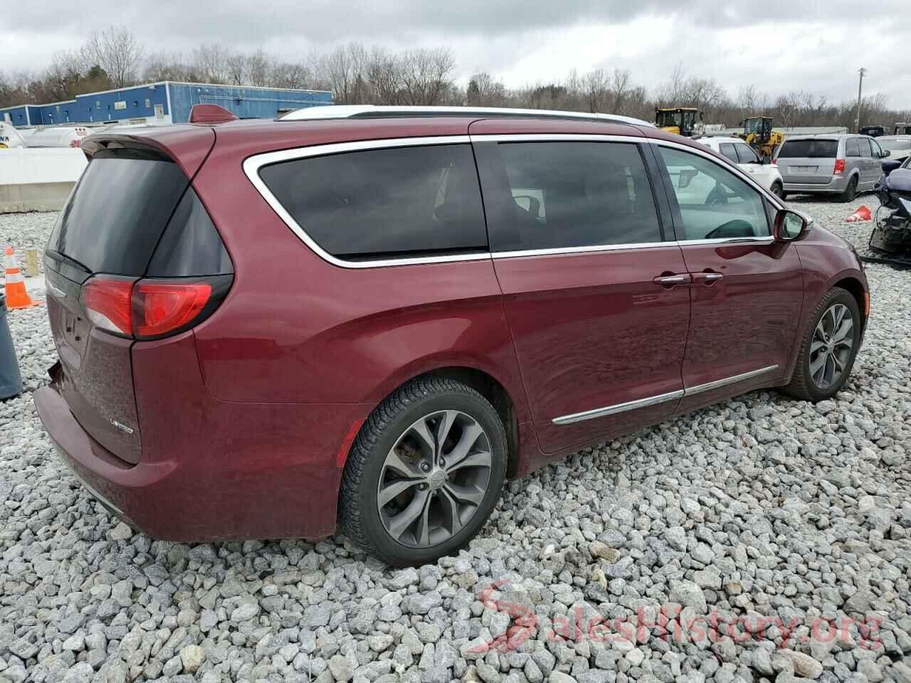 2C4RC1GG1HR757918 2017 CHRYSLER PACIFICA