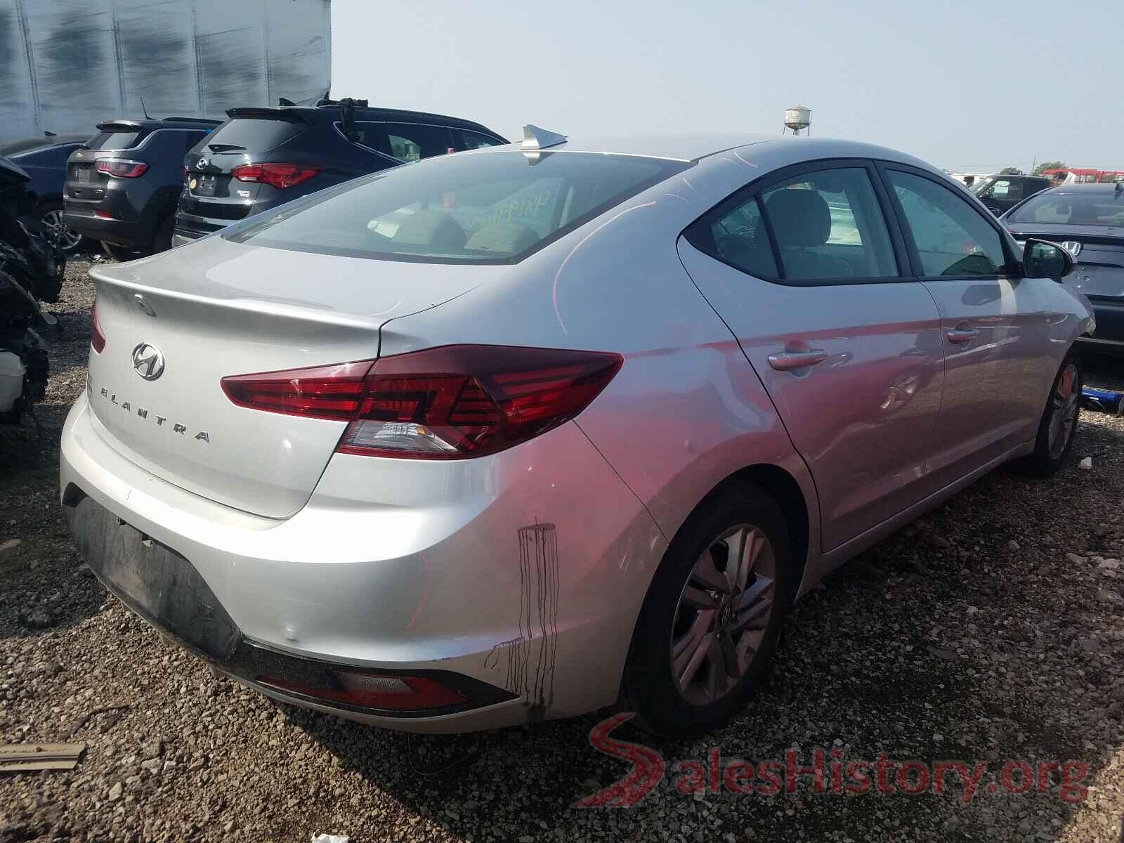 5NPD84LF7KH403898 2019 HYUNDAI ELANTRA