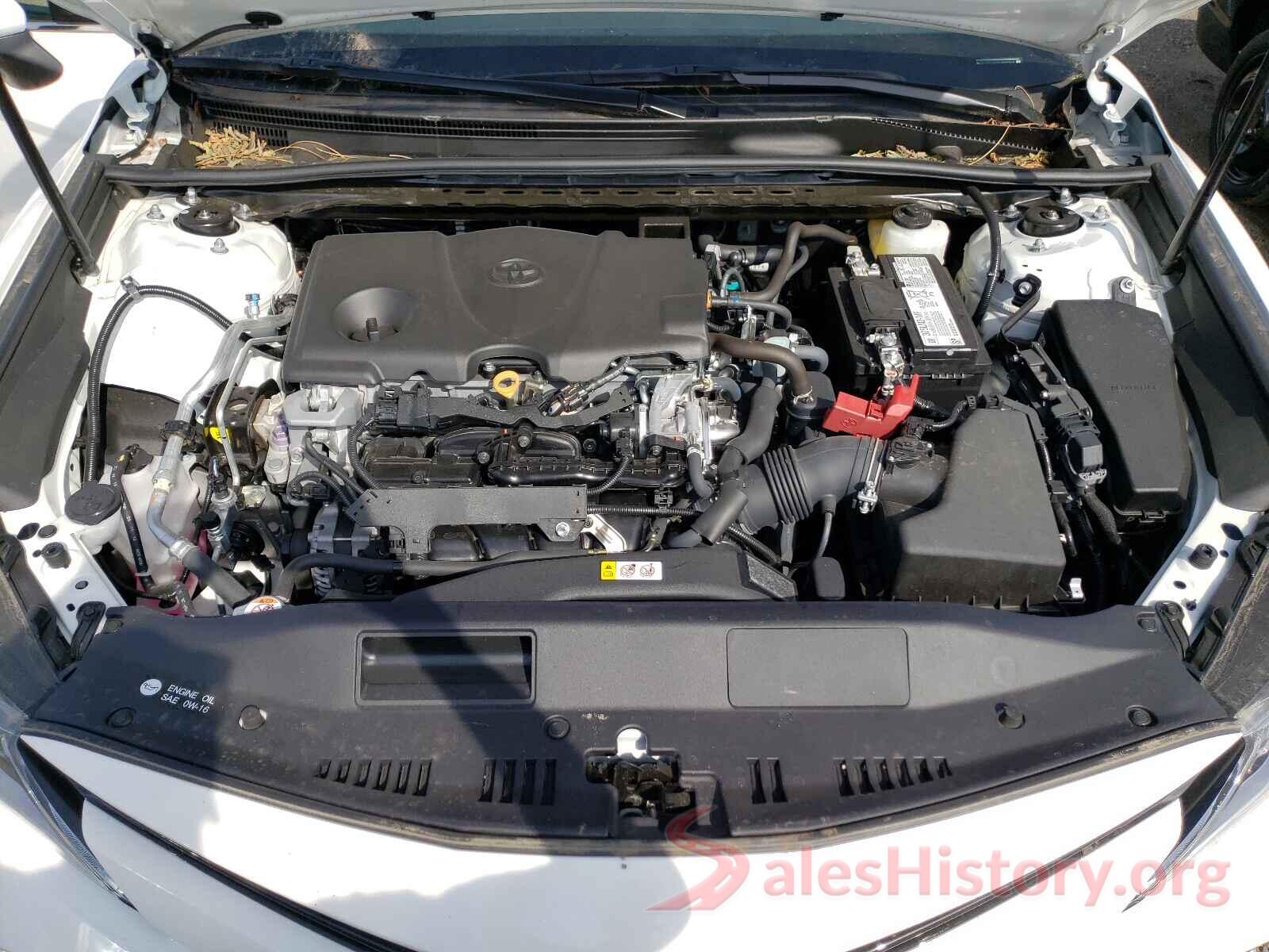 4T1C11BK7LU011245 2020 TOYOTA CAMRY