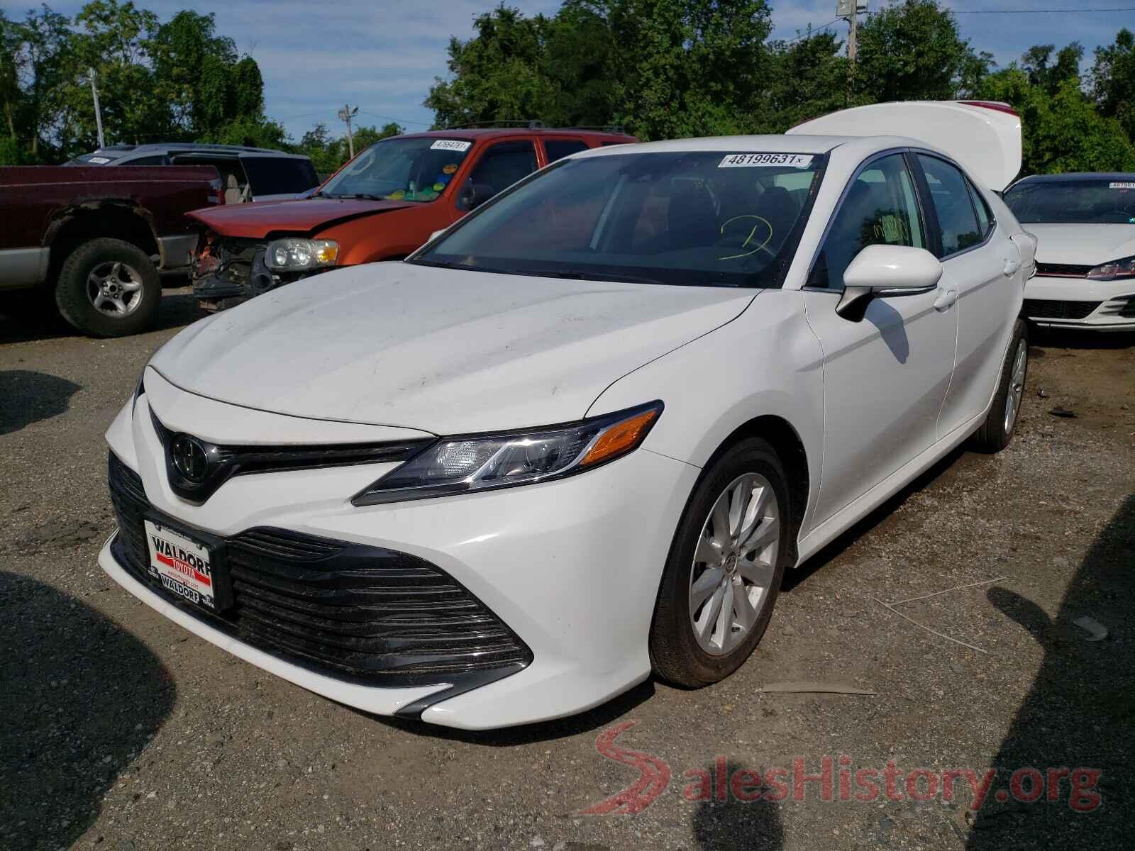 4T1C11BK7LU011245 2020 TOYOTA CAMRY