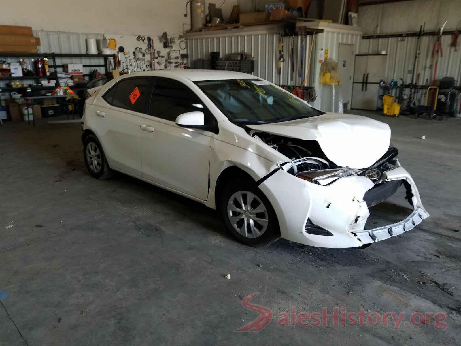 5YFBURHE6JP824769 2018 TOYOTA COROLLA