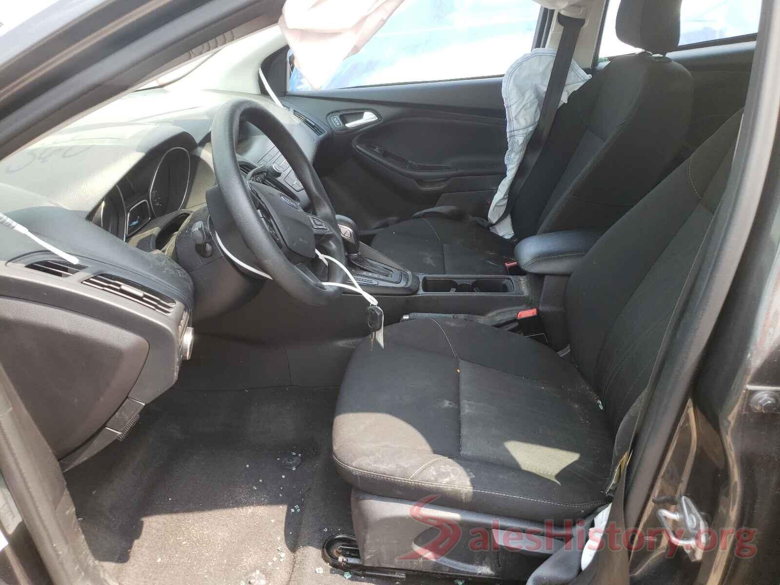 1FADP3K27JL295052 2018 FORD FOCUS