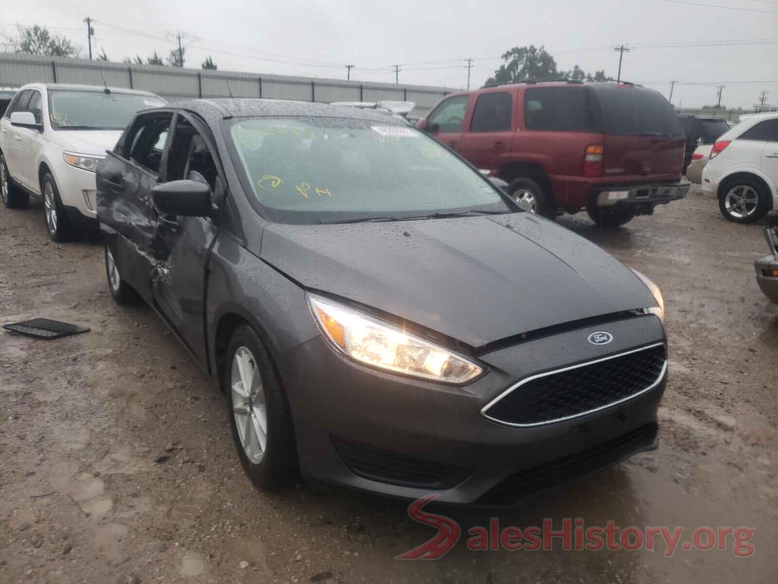 1FADP3K27JL295052 2018 FORD FOCUS