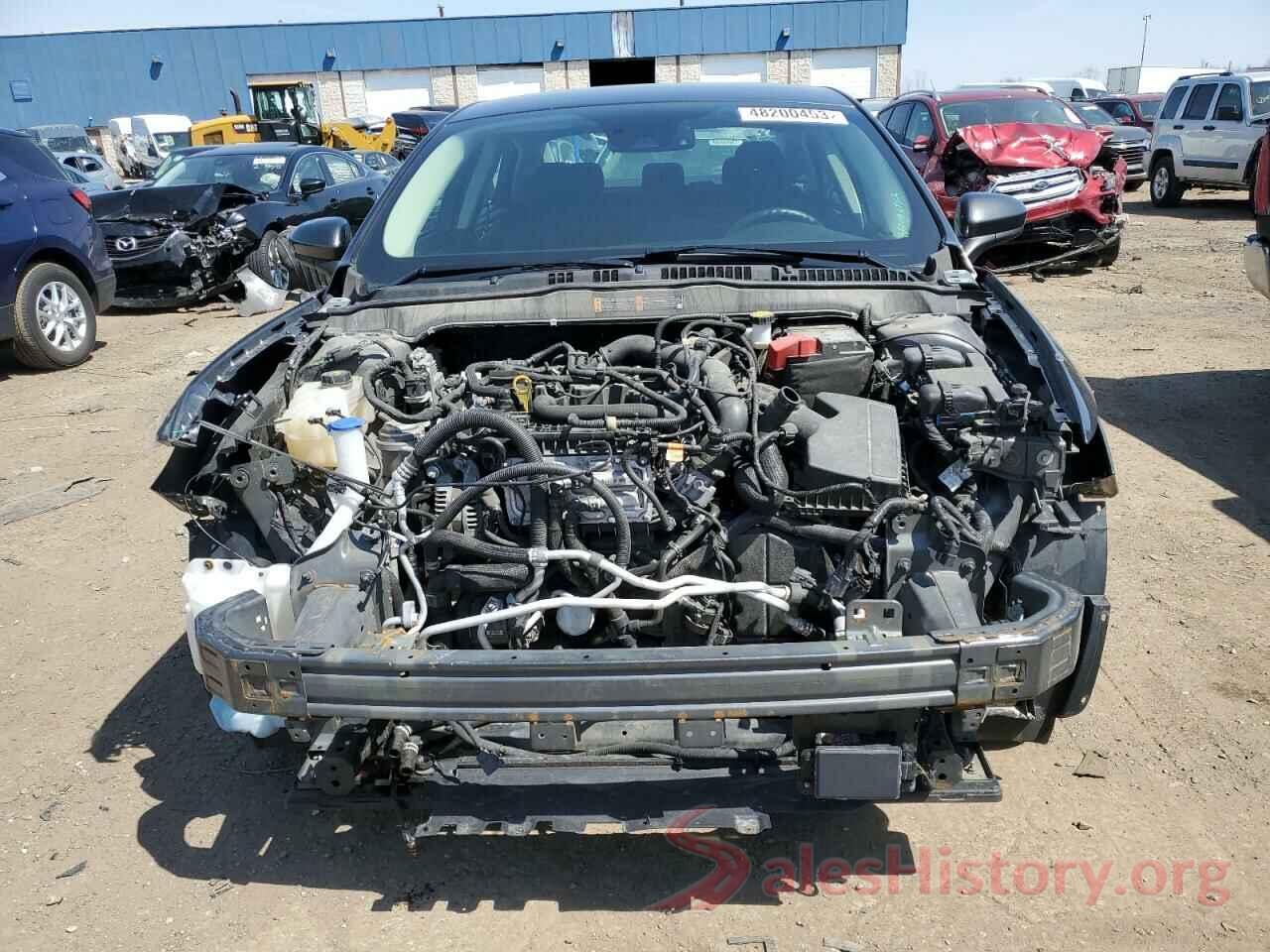 3FA6P0HD4LR108340 2020 FORD FUSION