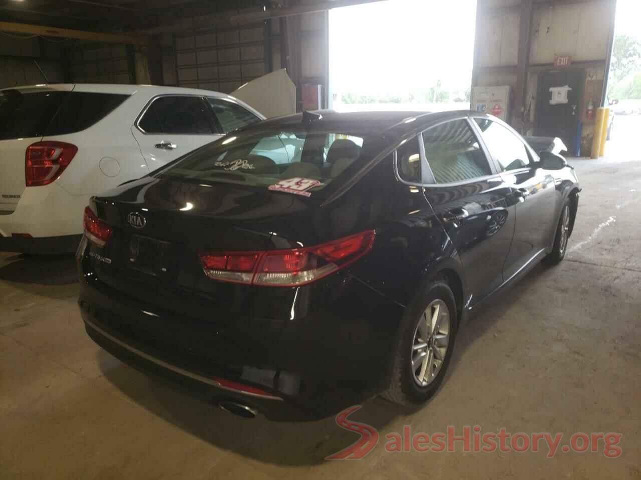 5XXGT4L33GG099716 2016 KIA OPTIMA