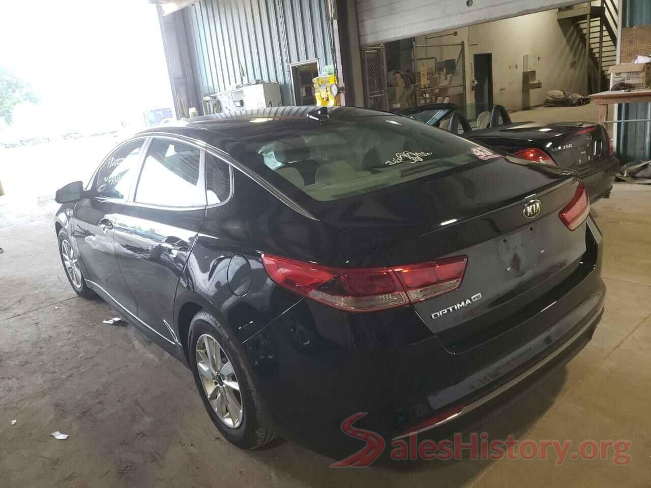 5XXGT4L33GG099716 2016 KIA OPTIMA