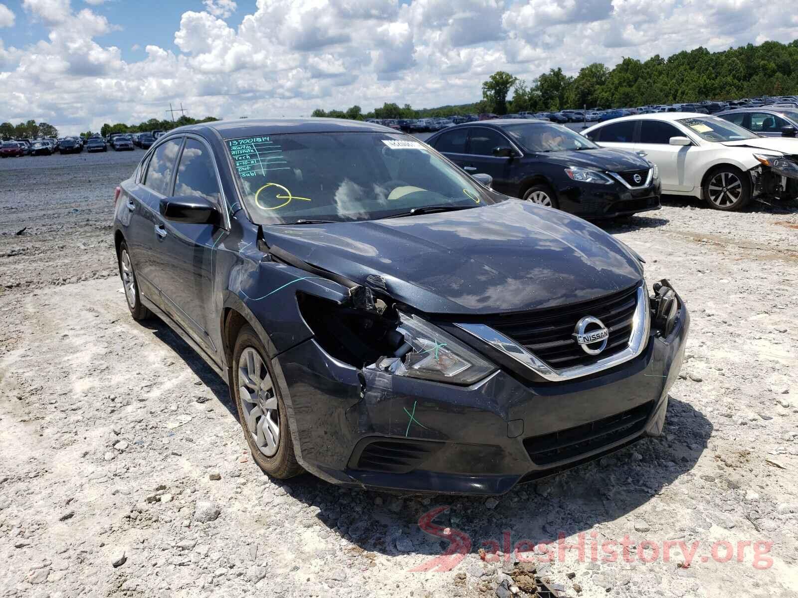 1N4AL3AP6GN340880 2016 NISSAN ALTIMA