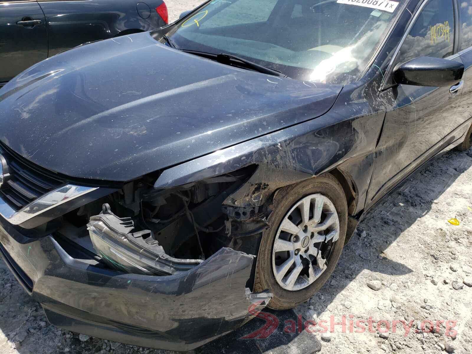 1N4AL3AP6GN340880 2016 NISSAN ALTIMA