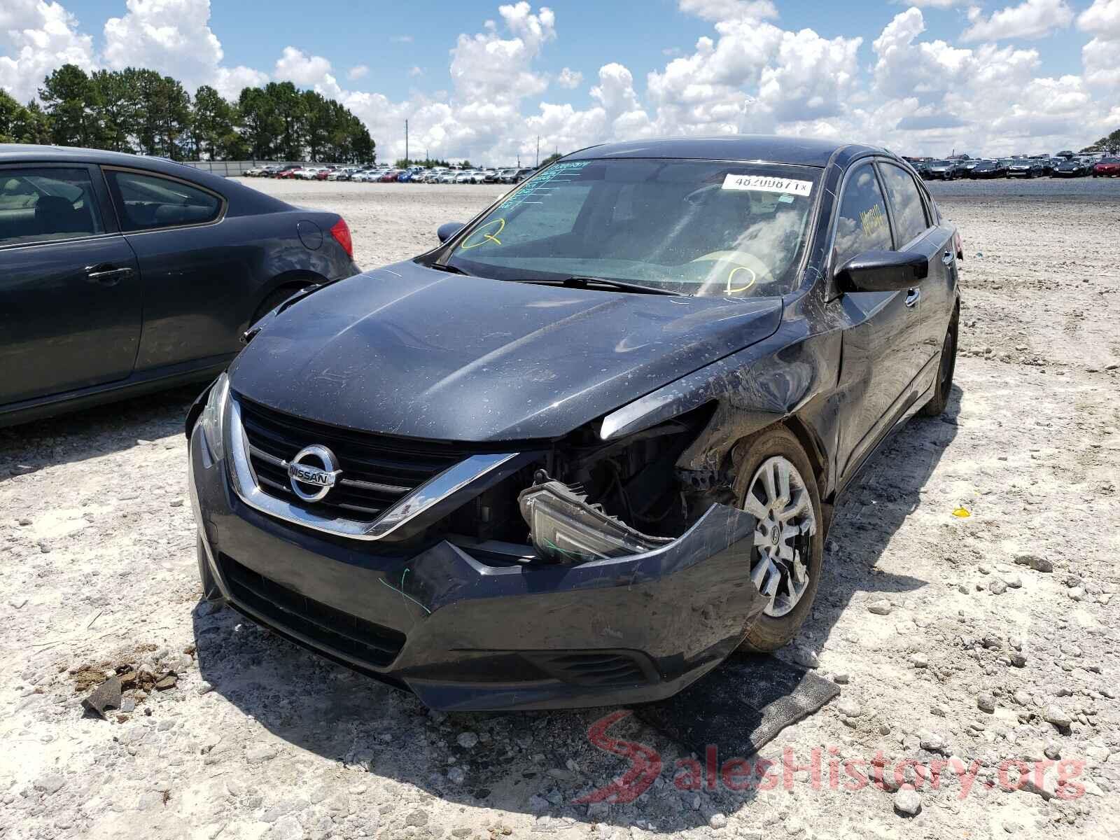 1N4AL3AP6GN340880 2016 NISSAN ALTIMA