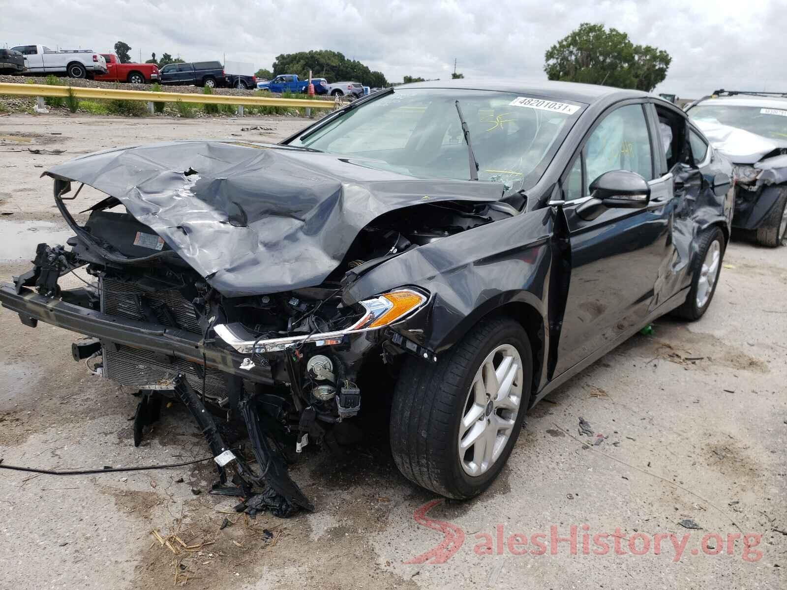 3FA6P0H71GR275609 2016 FORD FUSION