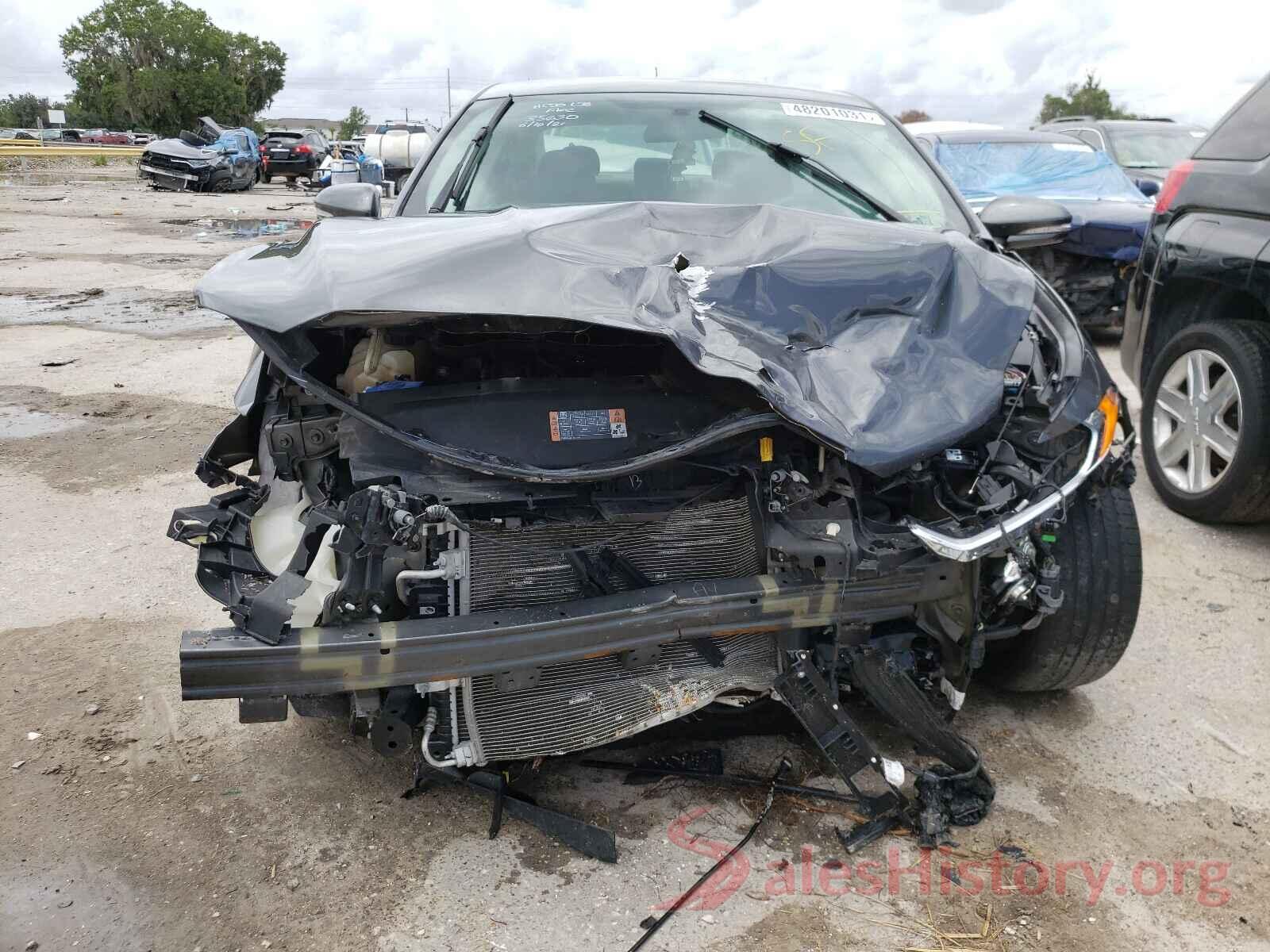 3FA6P0H71GR275609 2016 FORD FUSION