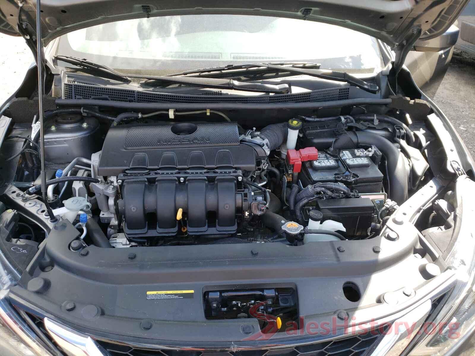 3N1AB7AP0JY342433 2018 NISSAN SENTRA