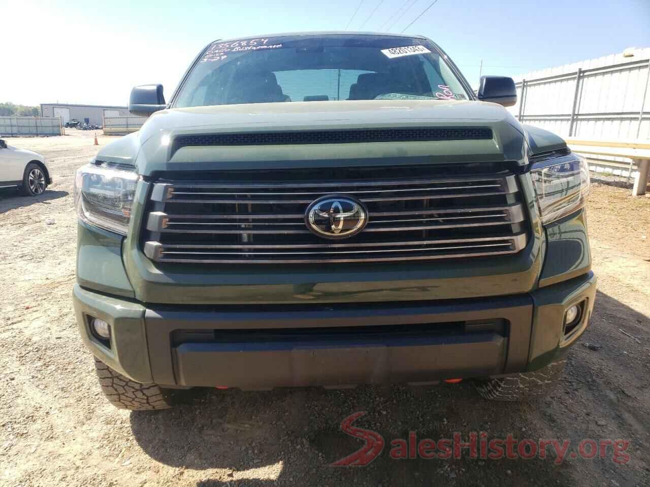 5TFDY5F15MX982192 2021 TOYOTA TUNDRA