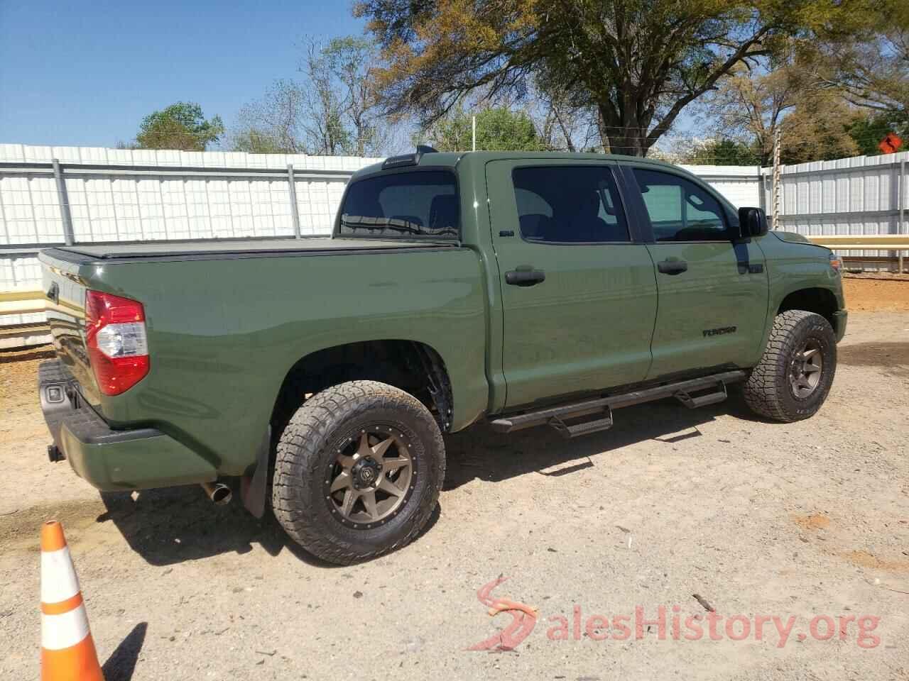 5TFDY5F15MX982192 2021 TOYOTA TUNDRA