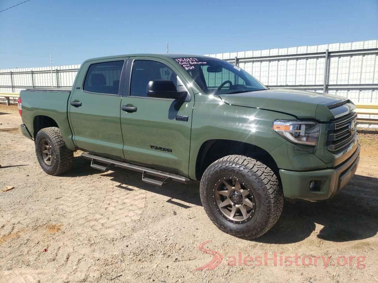 5TFDY5F15MX982192 2021 TOYOTA TUNDRA