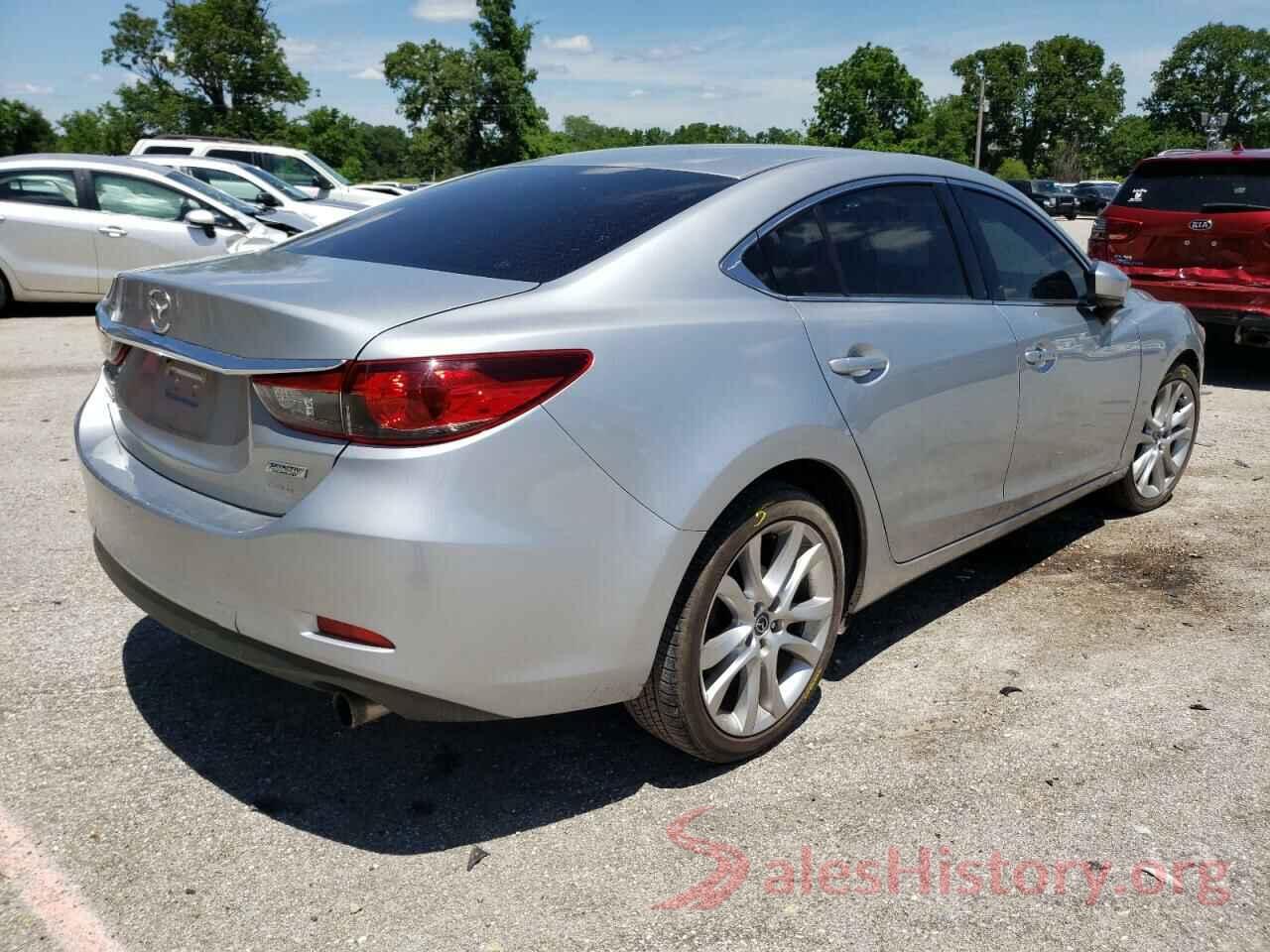 JM1GL1V58H1129447 2017 MAZDA 6