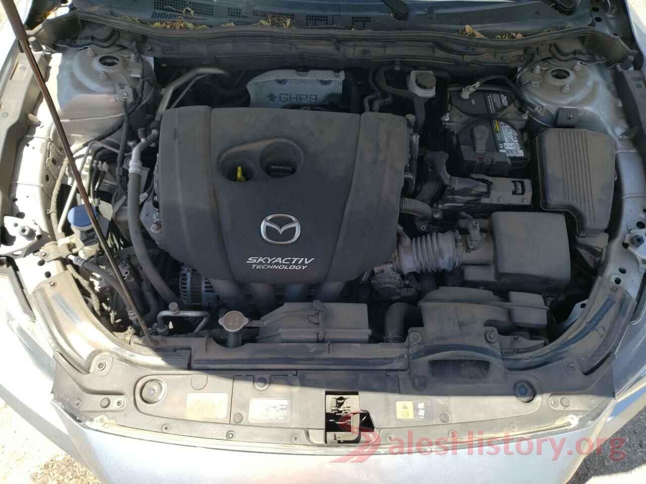 JM1GL1V58H1129447 2017 MAZDA 6