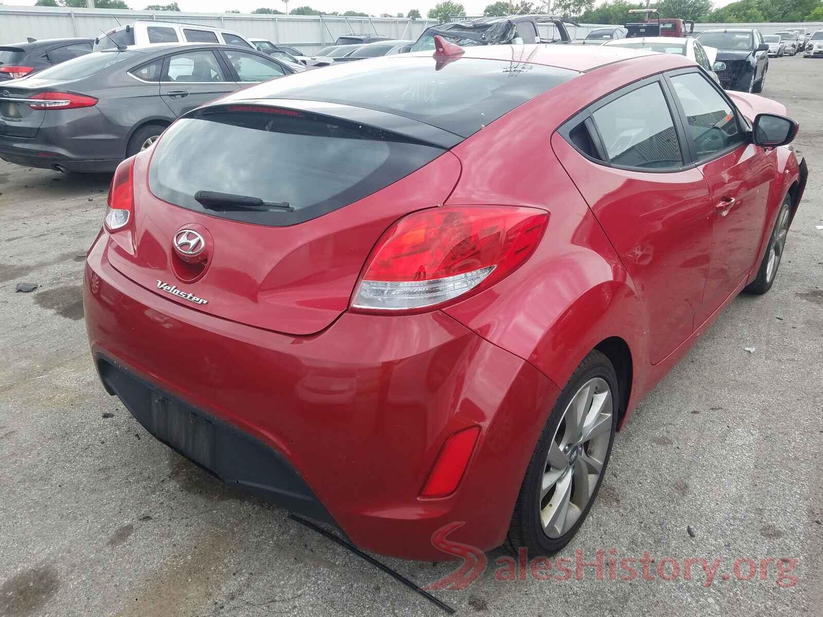 KMHTC6AD1GU279966 2016 HYUNDAI VELOSTER