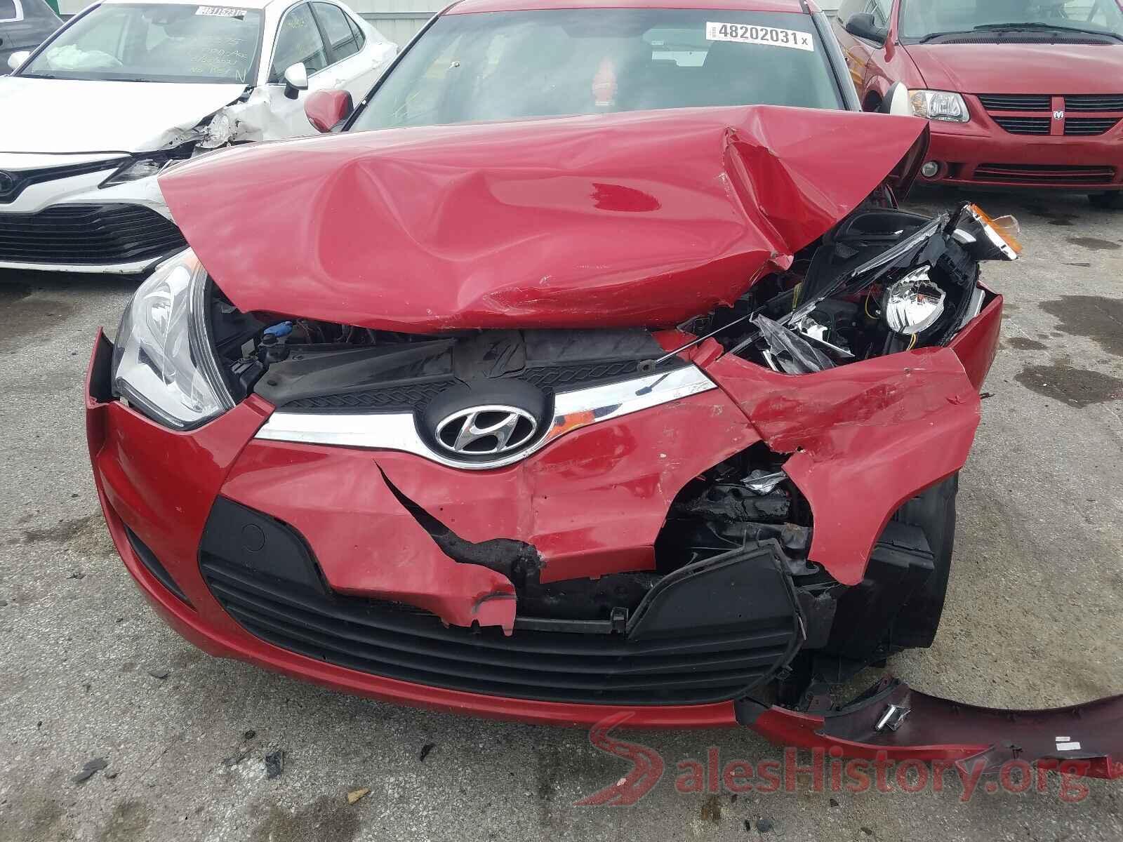 KMHTC6AD1GU279966 2016 HYUNDAI VELOSTER