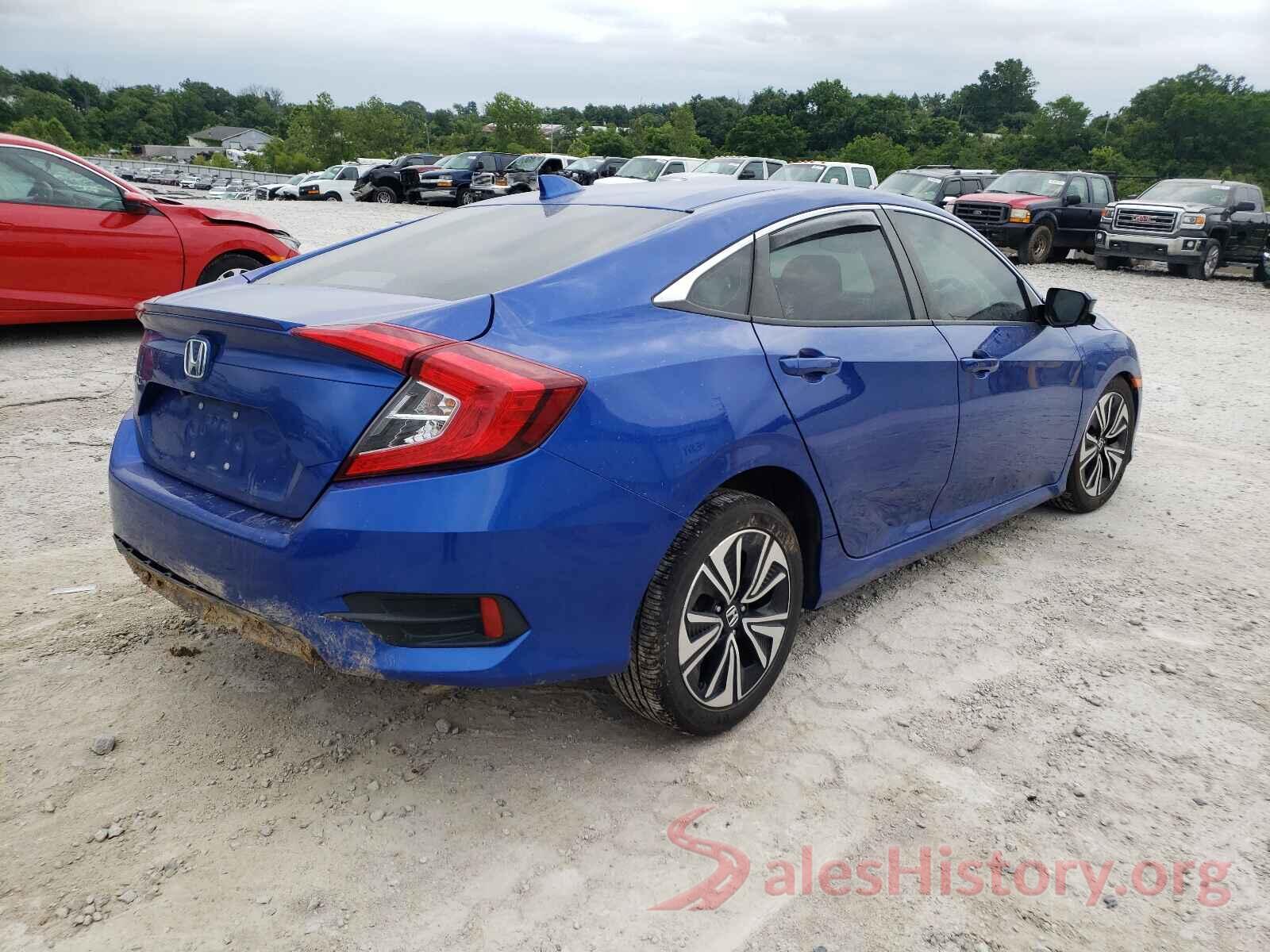 19XFC1F32HE033044 2017 HONDA CIVIC