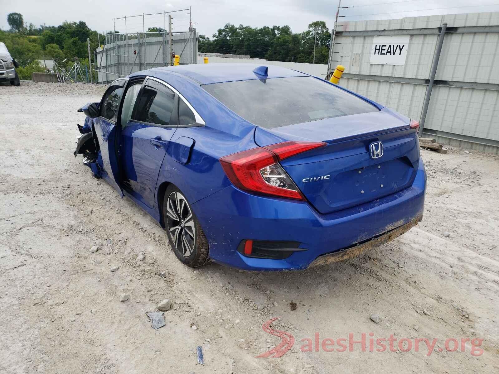 19XFC1F32HE033044 2017 HONDA CIVIC