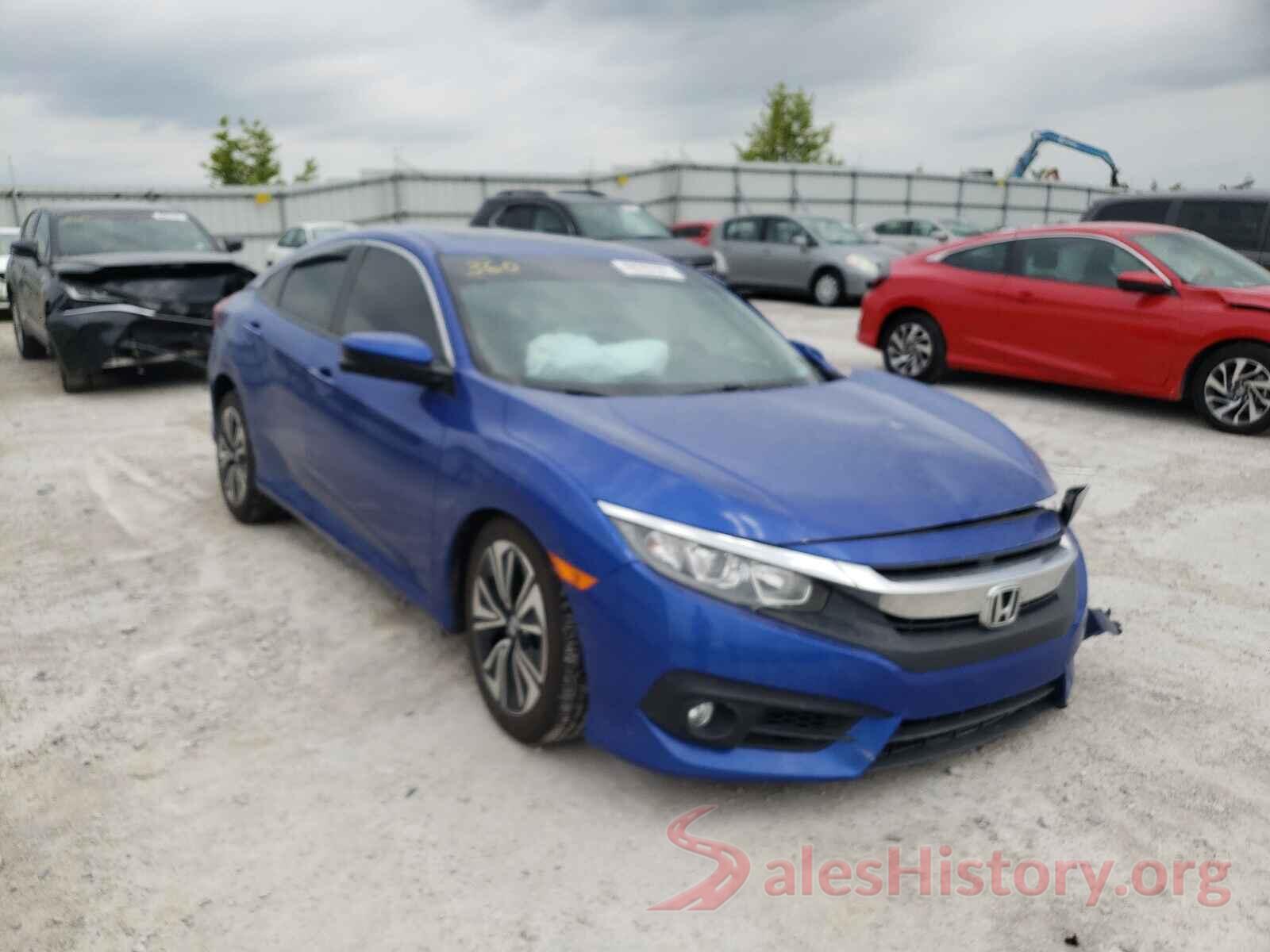 19XFC1F32HE033044 2017 HONDA CIVIC