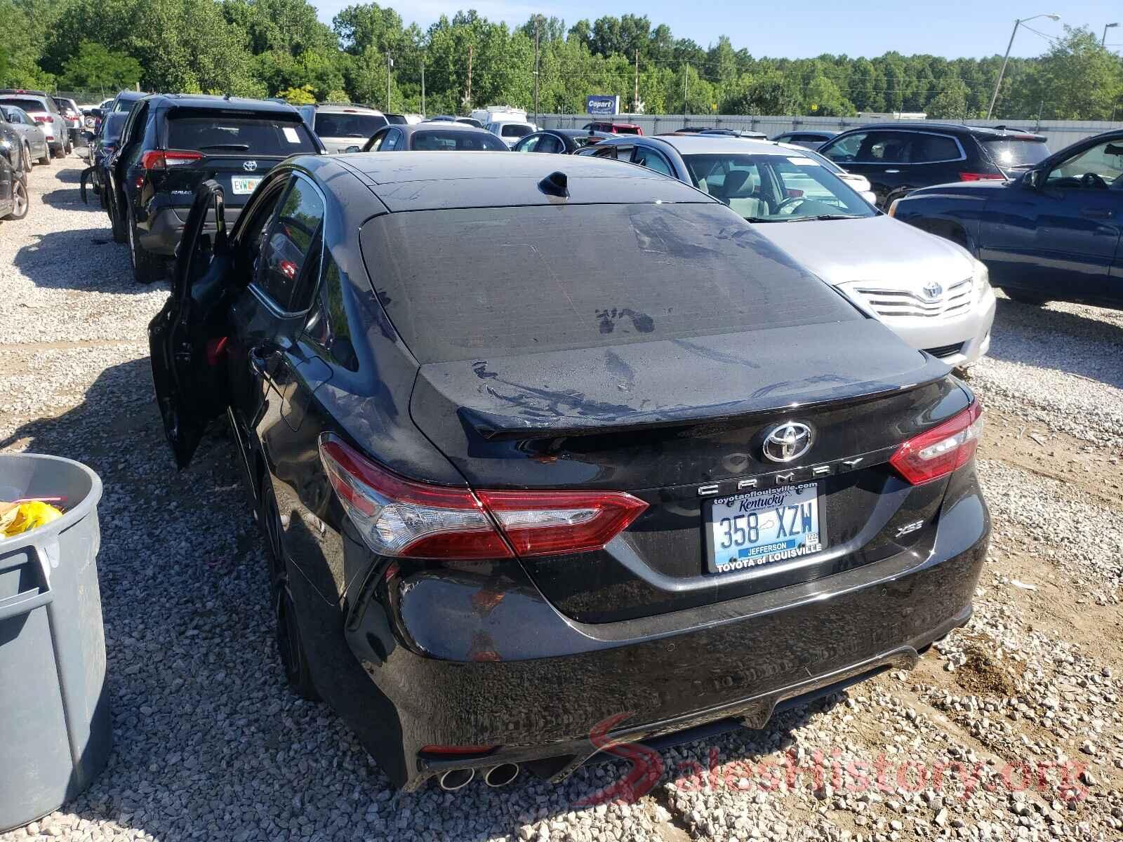 4T1B61HK9JU080746 2018 TOYOTA CAMRY