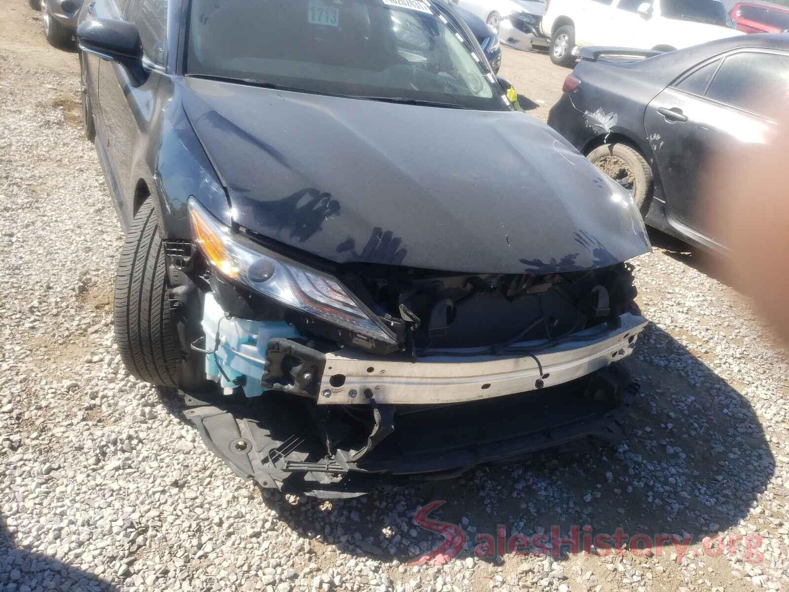 4T1B61HK9JU080746 2018 TOYOTA CAMRY