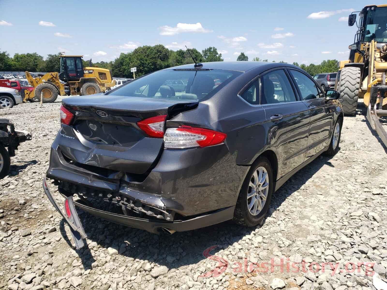 3FA6P0G76GR320416 2016 FORD FUSION