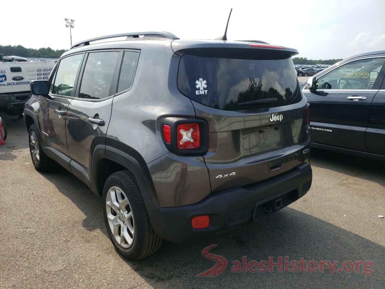 ZACCJBBB4JPJ50044 2018 JEEP RENEGADE