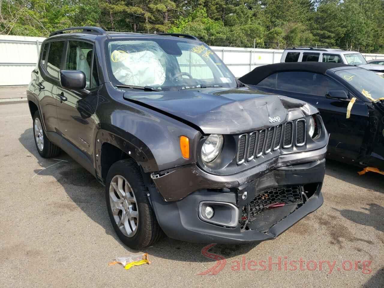 ZACCJBBB4JPJ50044 2018 JEEP RENEGADE