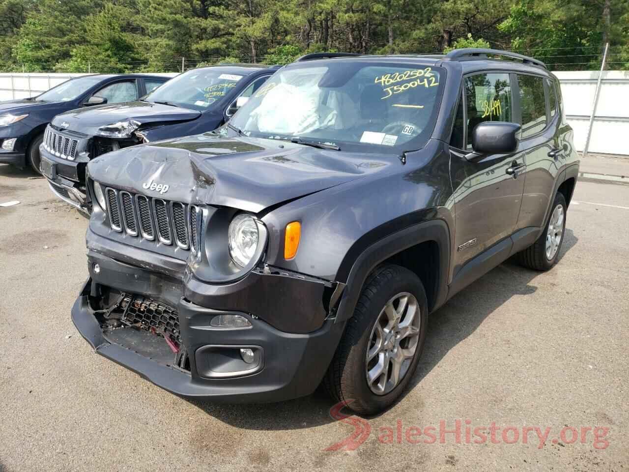 ZACCJBBB4JPJ50044 2018 JEEP RENEGADE