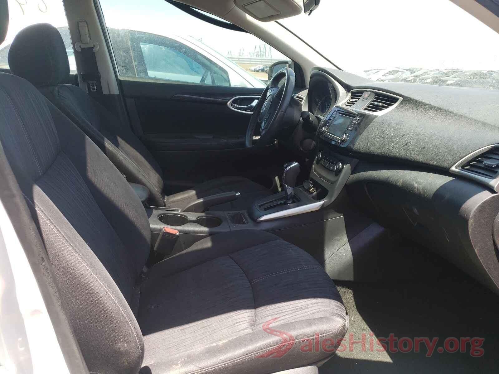 3N1AB7APXGY268575 2016 NISSAN SENTRA