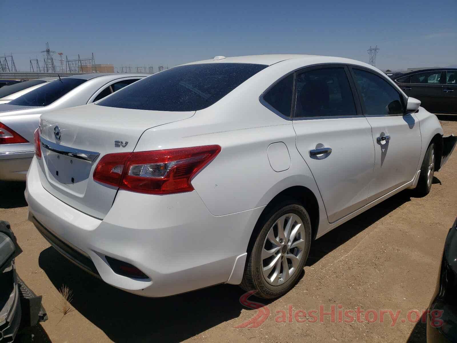 3N1AB7APXGY268575 2016 NISSAN SENTRA