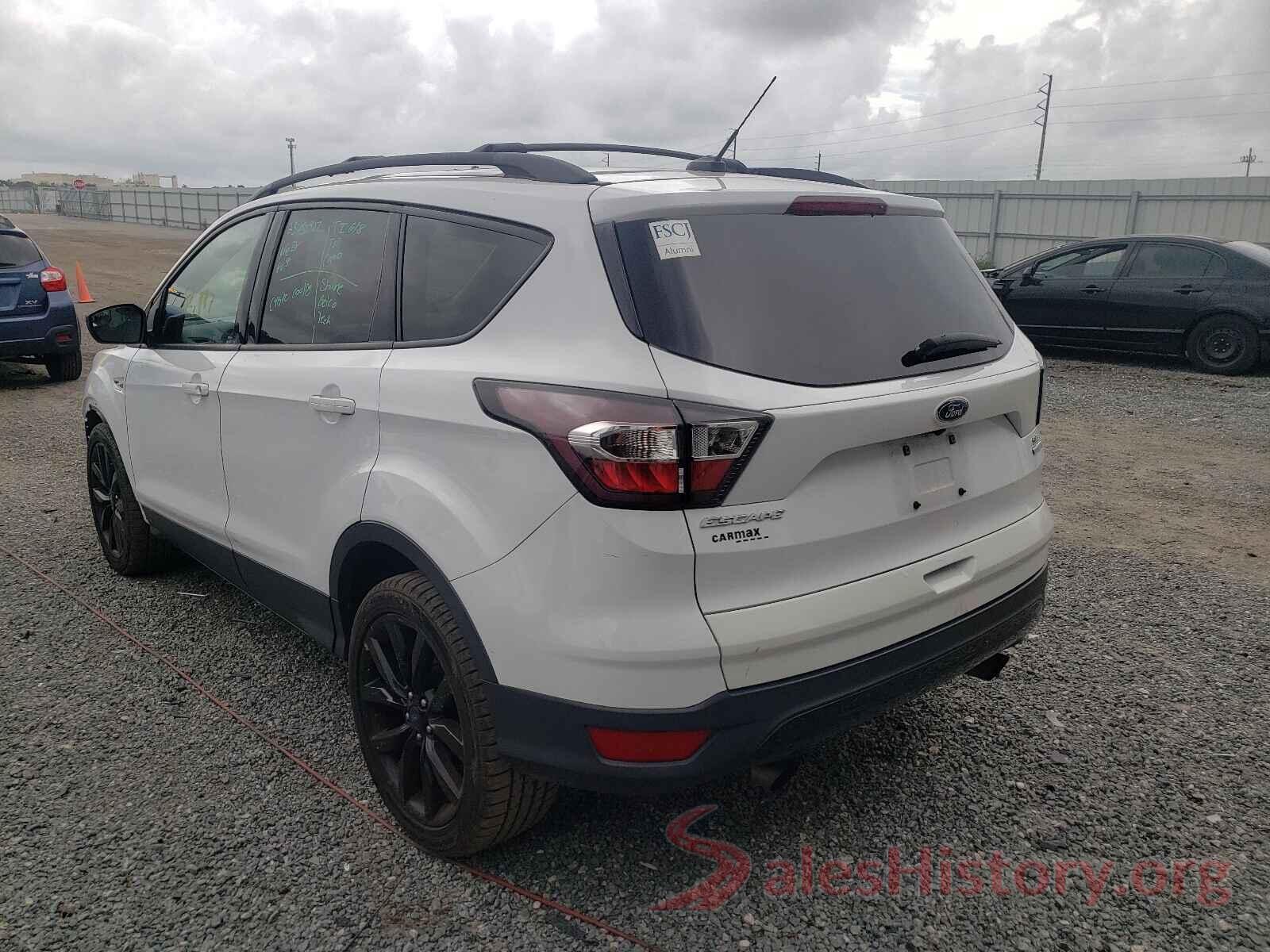 1FMCU0GD1HUB36745 2017 FORD ESCAPE