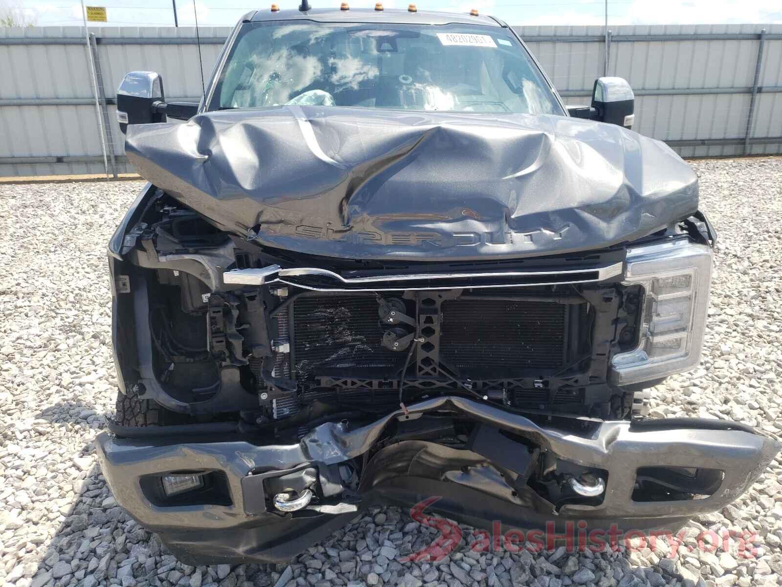 1FT8W3DT8KEG35805 2019 FORD F350