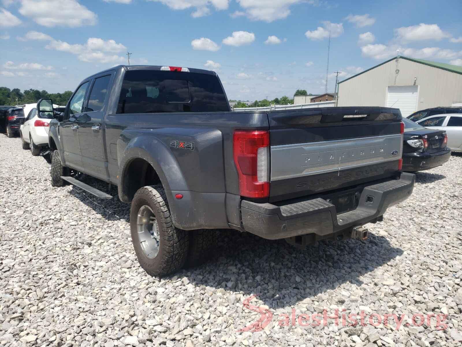 1FT8W3DT8KEG35805 2019 FORD F350