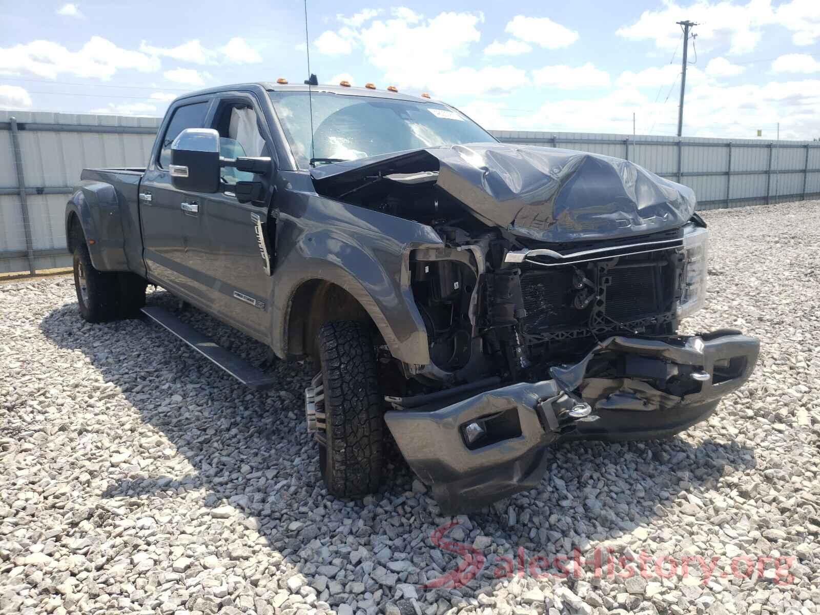 1FT8W3DT8KEG35805 2019 FORD F350