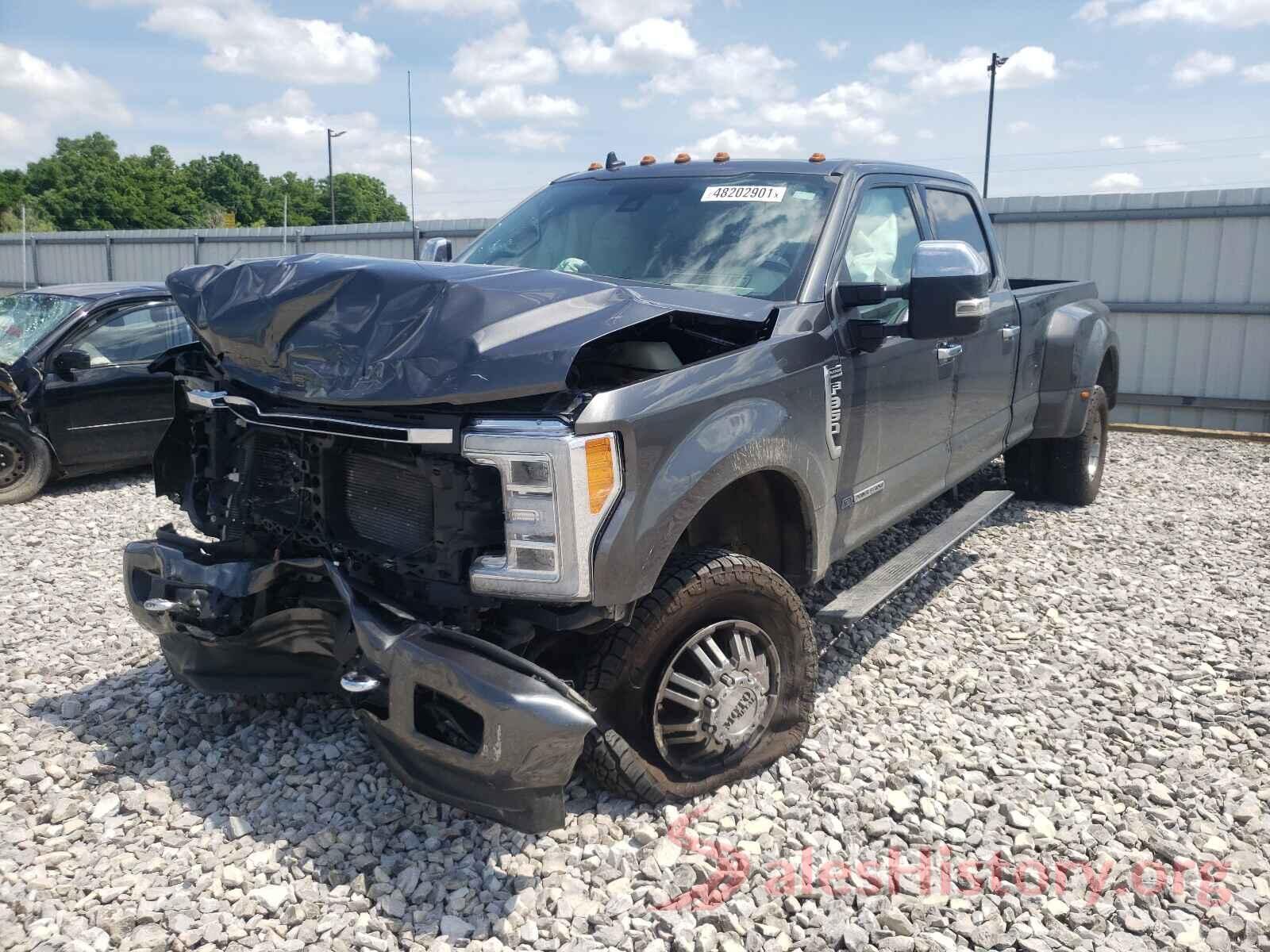 1FT8W3DT8KEG35805 2019 FORD F350