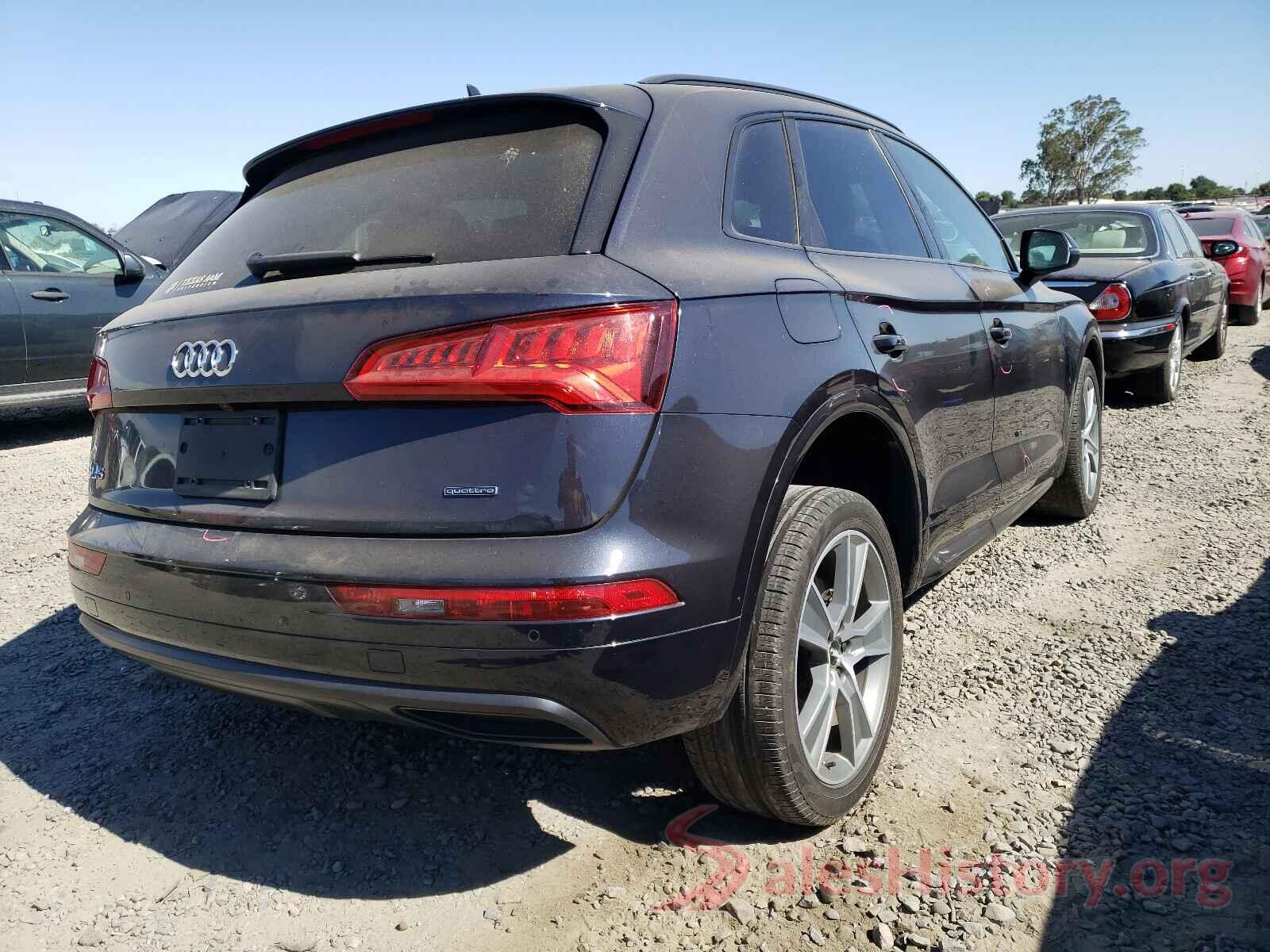 WA1BNAFY1K2018568 2019 AUDI Q5