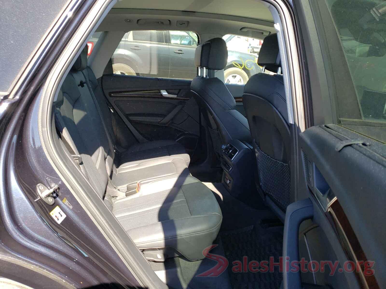 WA1BNAFY1K2018568 2019 AUDI Q5